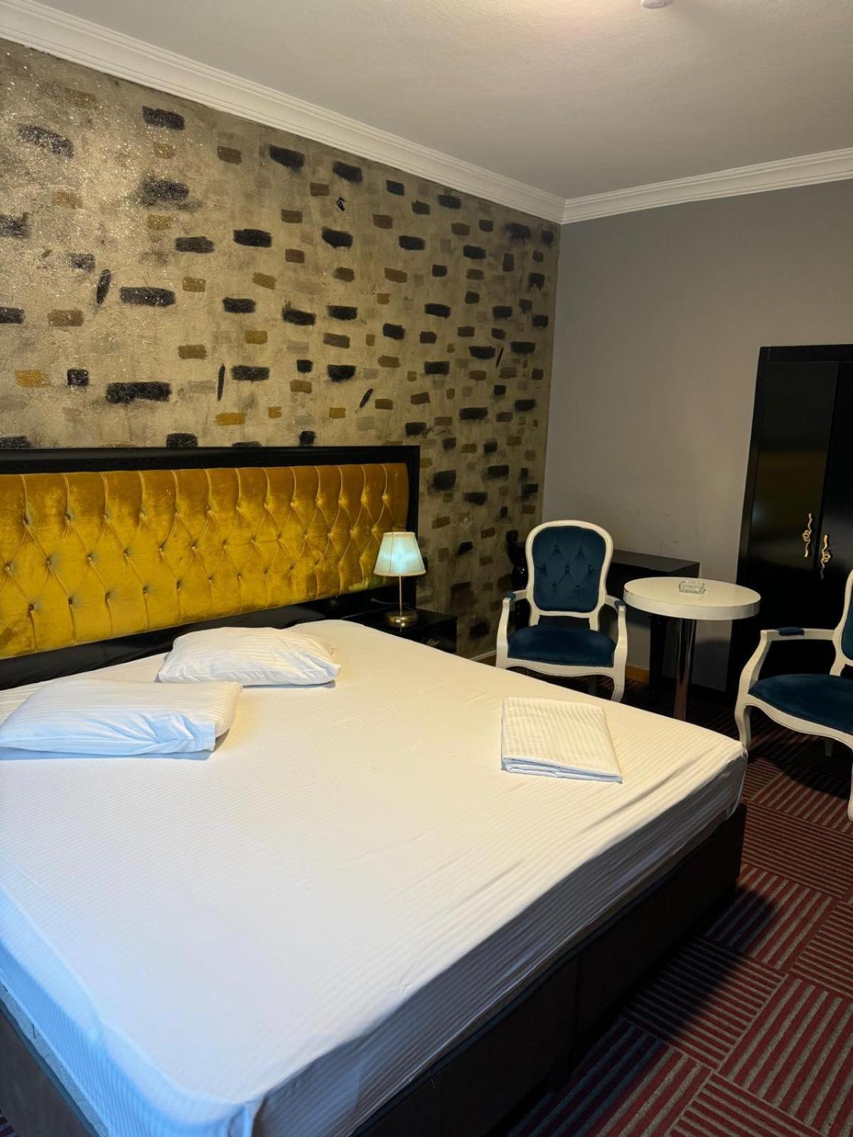 Ankara Efes Hotel Exterior foto
